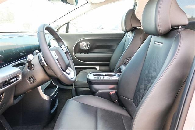 new 2026 Hyundai IONIQ 9 car, priced at $72,155