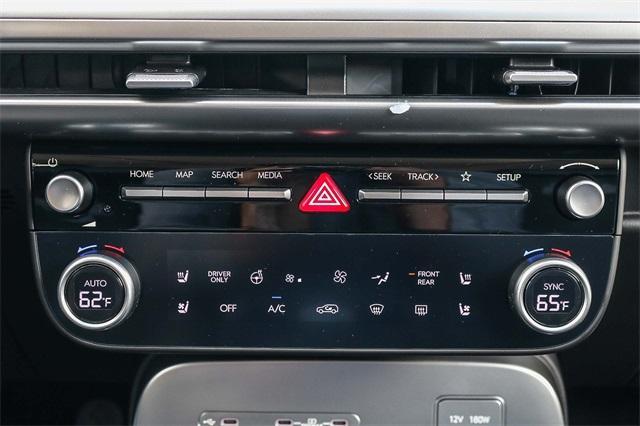 new 2026 Hyundai IONIQ 9 car, priced at $72,155