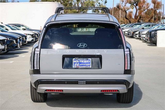 new 2026 Hyundai IONIQ 9 car, priced at $72,155