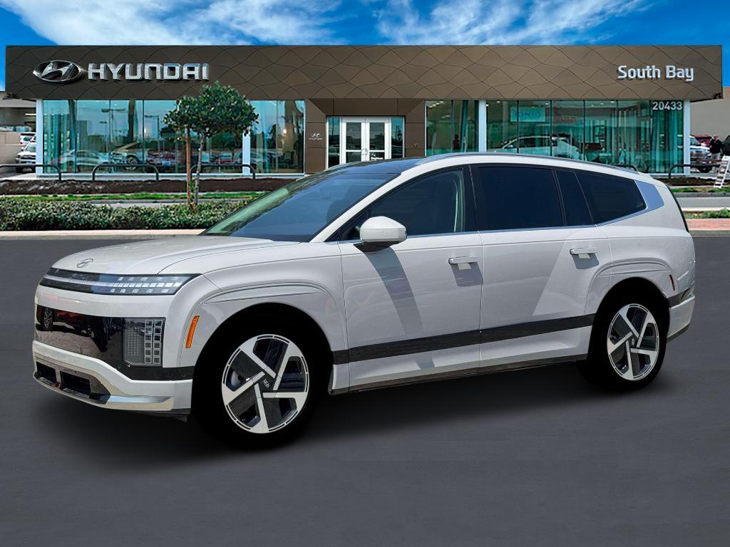 new 2026 Hyundai IONIQ 9 car, priced at $78,165