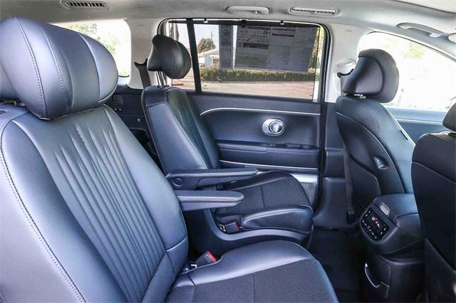 new 2026 Hyundai IONIQ 9 car, priced at $75,665