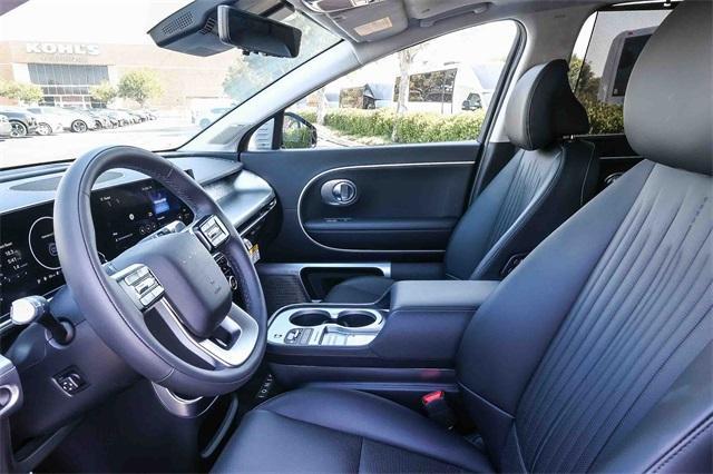 new 2026 Hyundai IONIQ 9 car, priced at $75,665