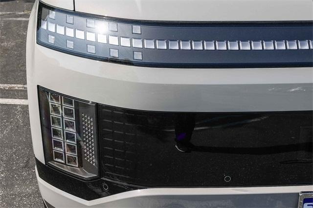 new 2026 Hyundai IONIQ 9 car, priced at $75,665