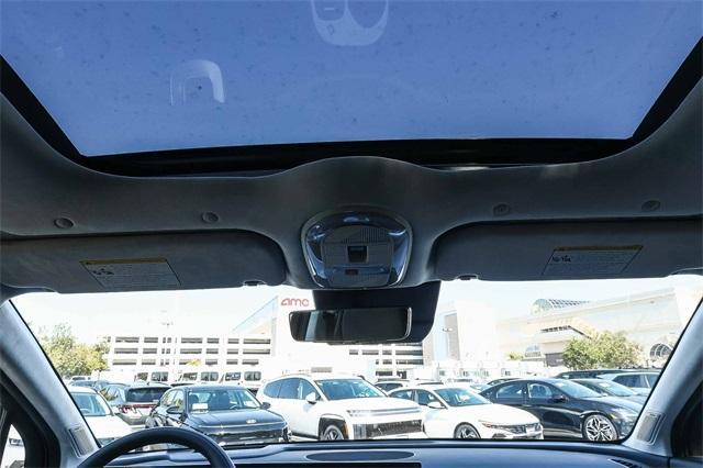 new 2026 Hyundai IONIQ 9 car, priced at $75,665