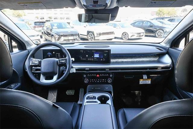 new 2026 Hyundai IONIQ 9 car, priced at $75,665