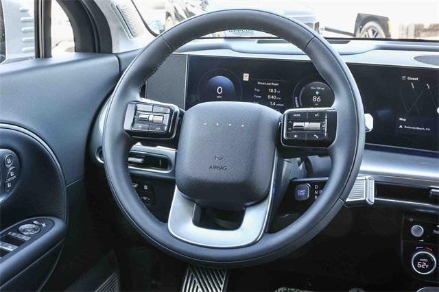 new 2026 Hyundai IONIQ 9 car, priced at $75,665