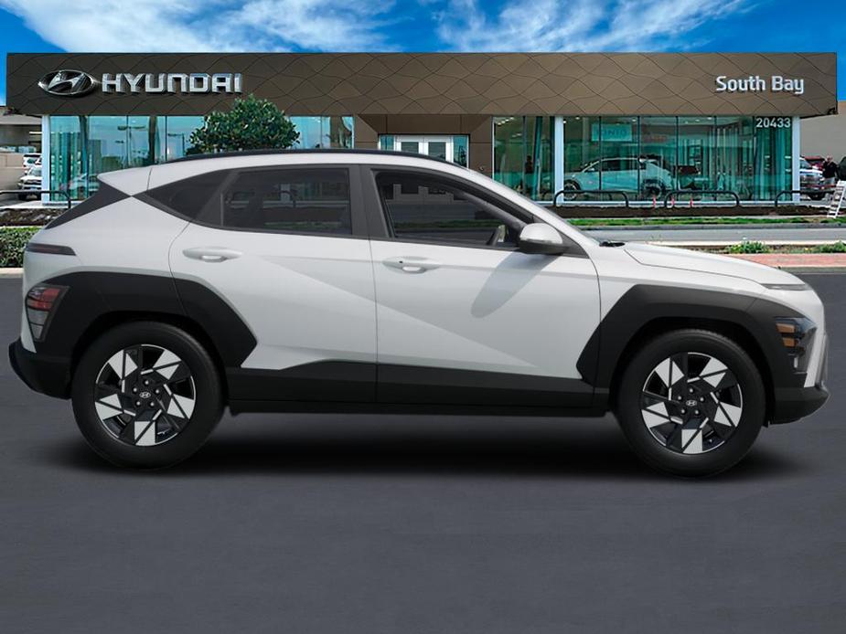 new 2025 Hyundai Kona car, priced at $27,969