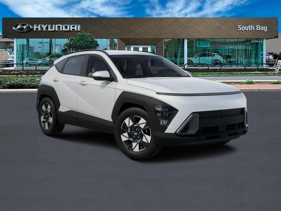 new 2025 Hyundai Kona car, priced at $27,969