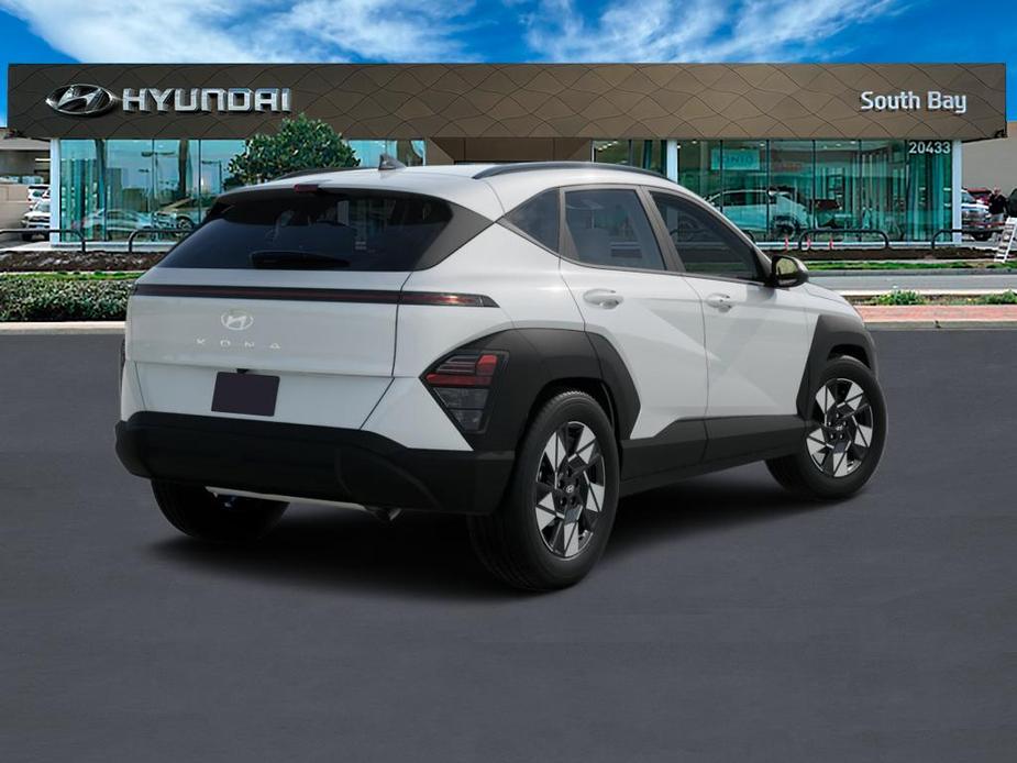 new 2025 Hyundai Kona car, priced at $27,969