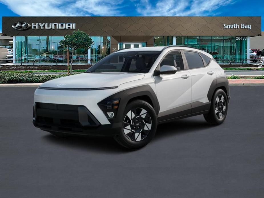 new 2025 Hyundai Kona car, priced at $27,969