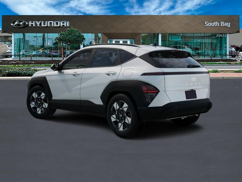 new 2025 Hyundai Kona car, priced at $27,969