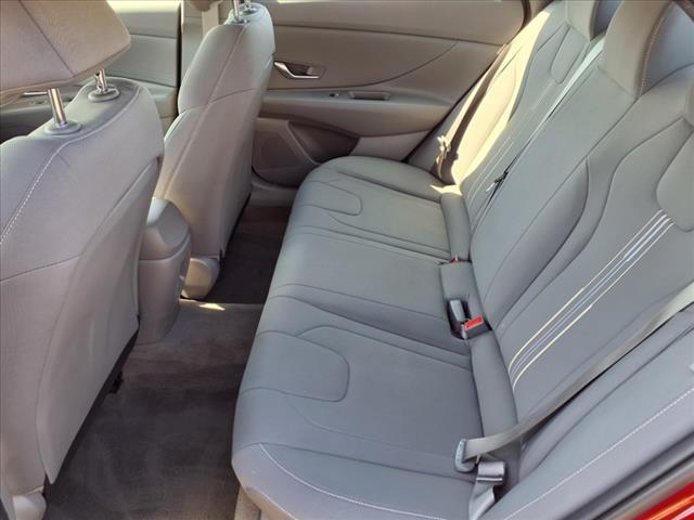 used 2024 Hyundai Elantra car, priced at $18,993