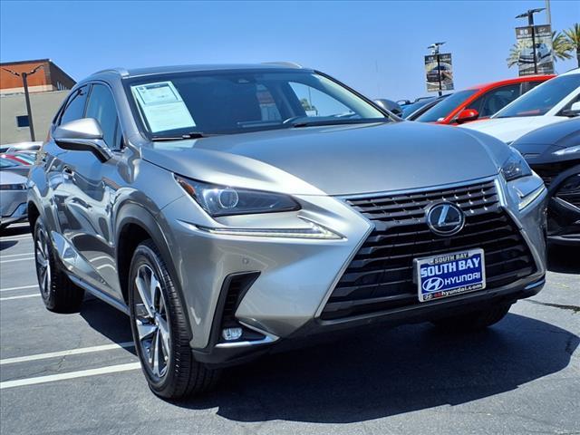 used 2018 Lexus NX 300 car, priced at $21,992