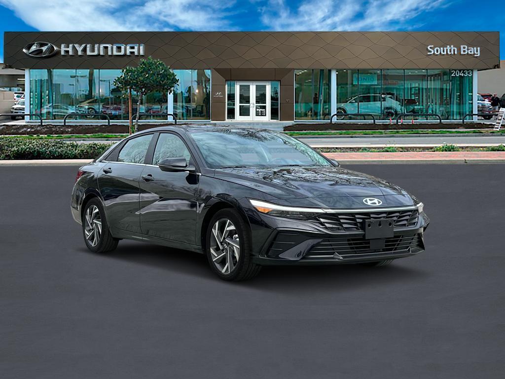 new 2025 Hyundai ELANTRA HEV car, priced at $30,020