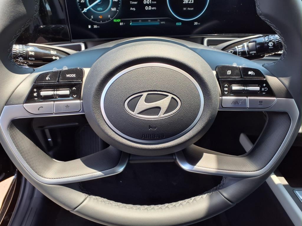 new 2025 Hyundai ELANTRA HEV car, priced at $28,770
