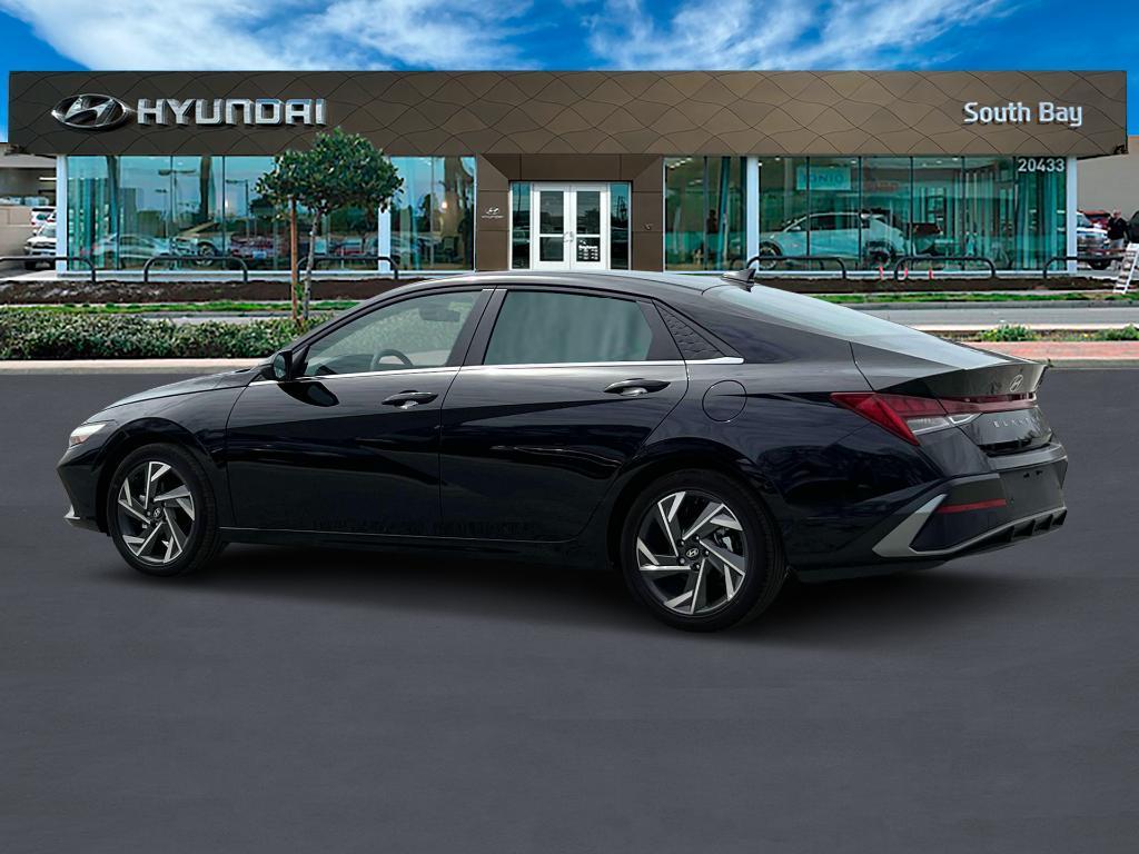 new 2025 Hyundai ELANTRA HEV car, priced at $30,020