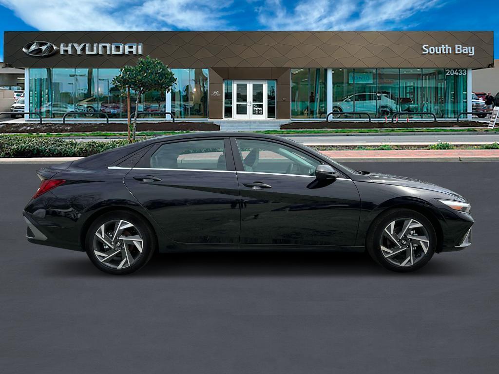 new 2025 Hyundai ELANTRA HEV car, priced at $30,020