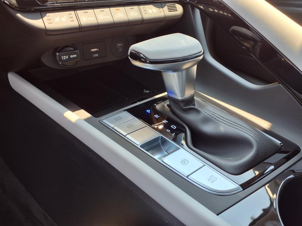 new 2025 Hyundai ELANTRA HEV car, priced at $28,770