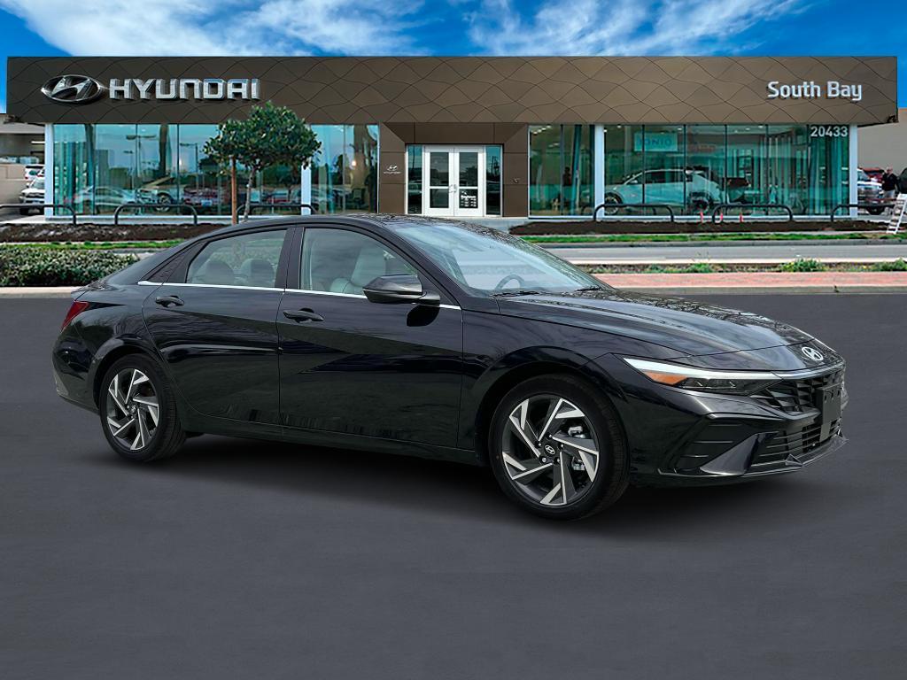 new 2025 Hyundai ELANTRA HEV car, priced at $30,020