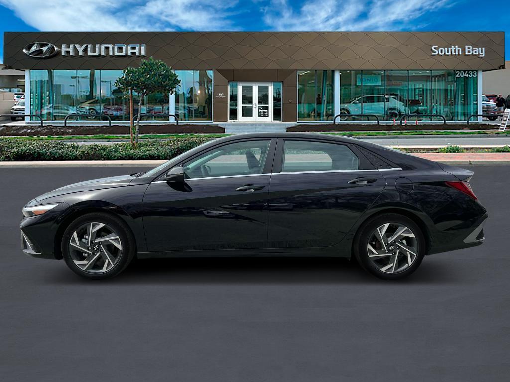 new 2025 Hyundai ELANTRA HEV car, priced at $30,020