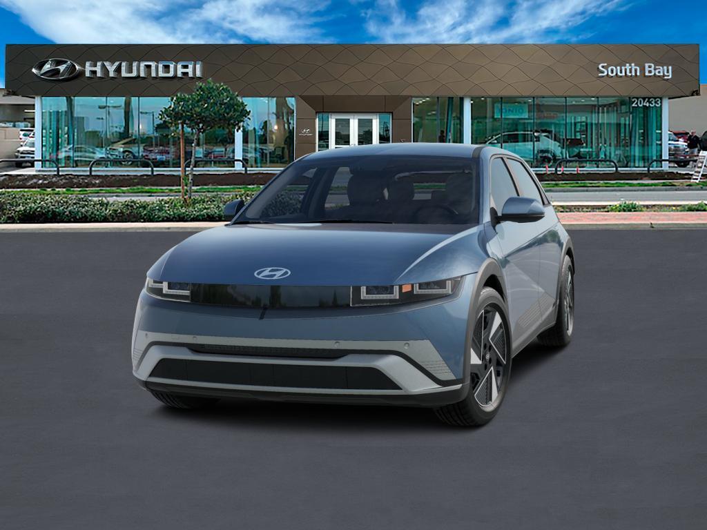 new 2026 Hyundai IONIQ 5 car, priced at $38,700