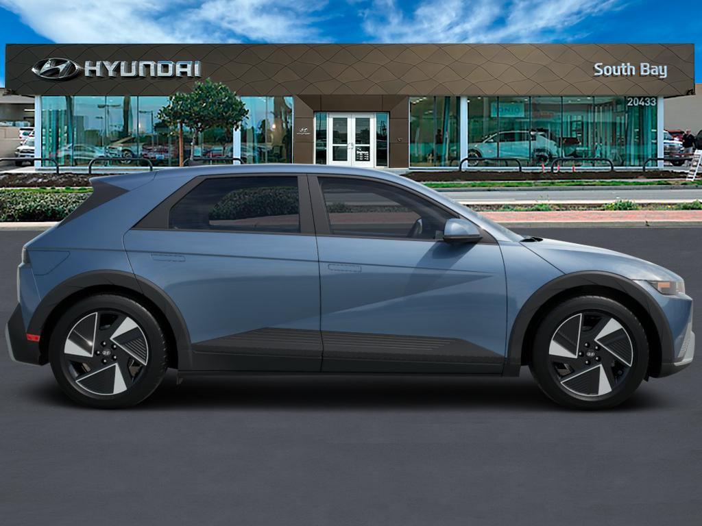new 2026 Hyundai IONIQ 5 car, priced at $38,700