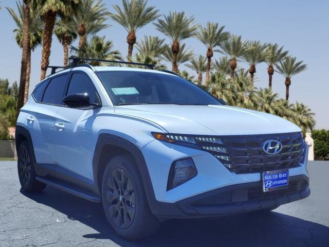 new 2024 Hyundai Tucson car, priced at $36,838