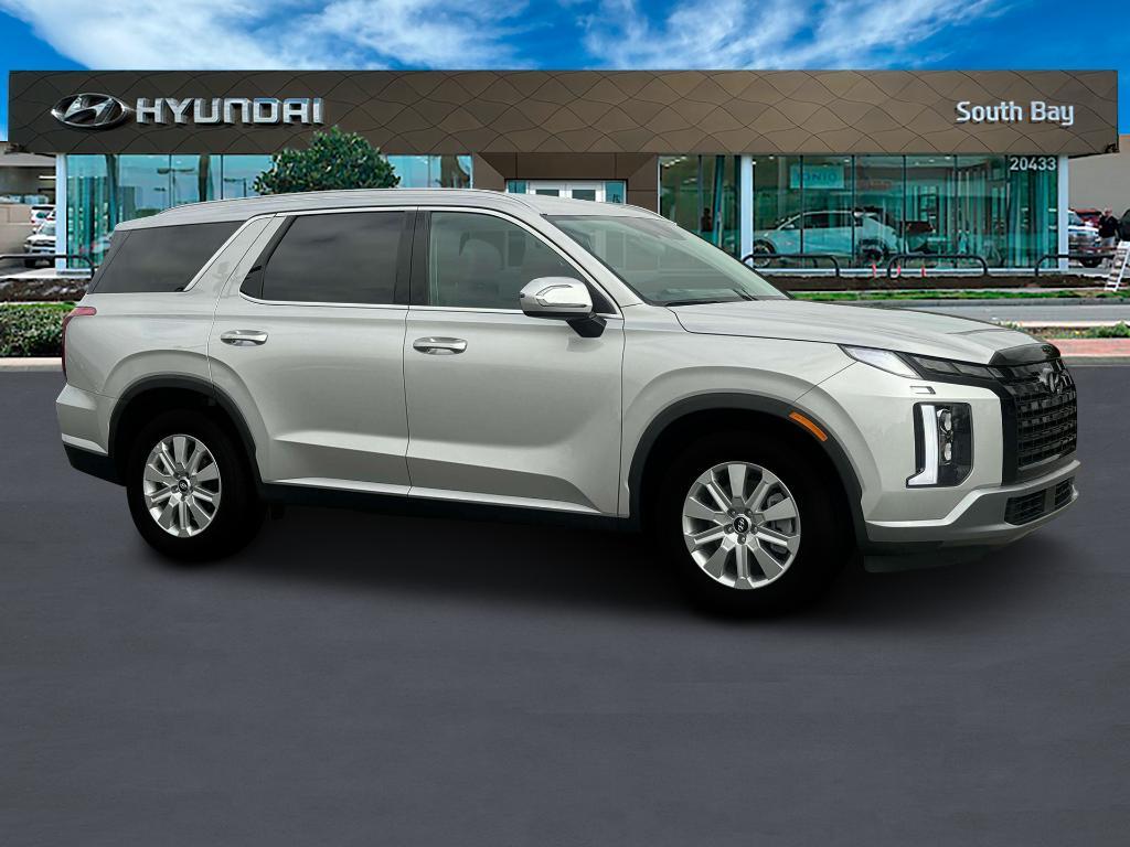 new 2025 Hyundai Palisade car, priced at $39,462