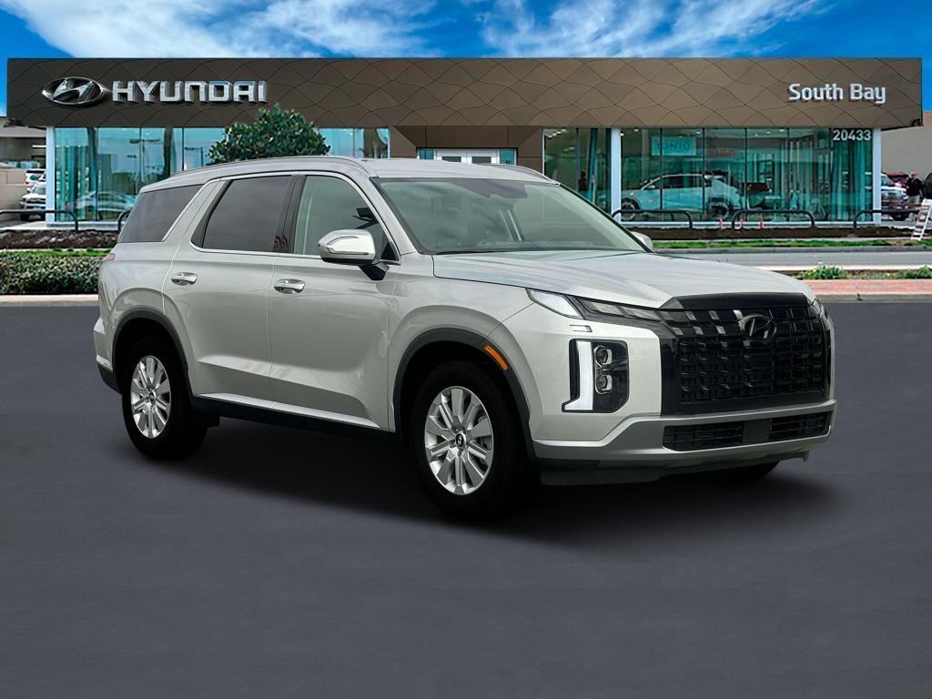 new 2025 Hyundai Palisade car, priced at $39,462