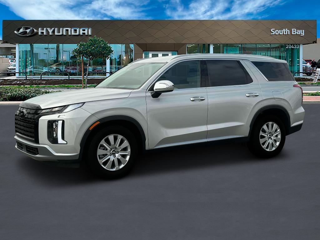 new 2025 Hyundai Palisade car, priced at $39,462