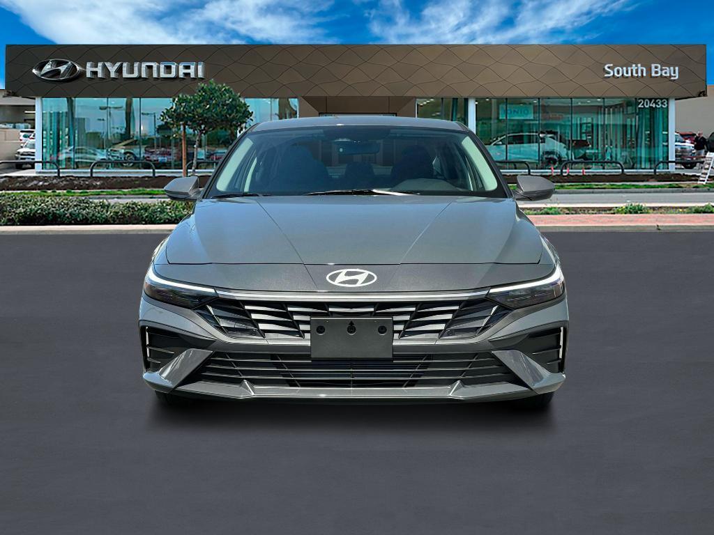 new 2025 Hyundai Elantra car, priced at $22,281