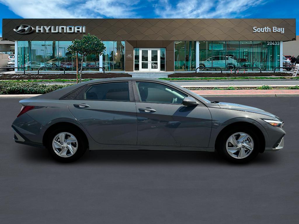 new 2025 Hyundai Elantra car, priced at $22,281