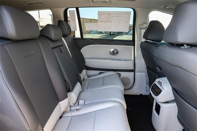new 2026 Hyundai IONIQ 9 car, priced at $66,970