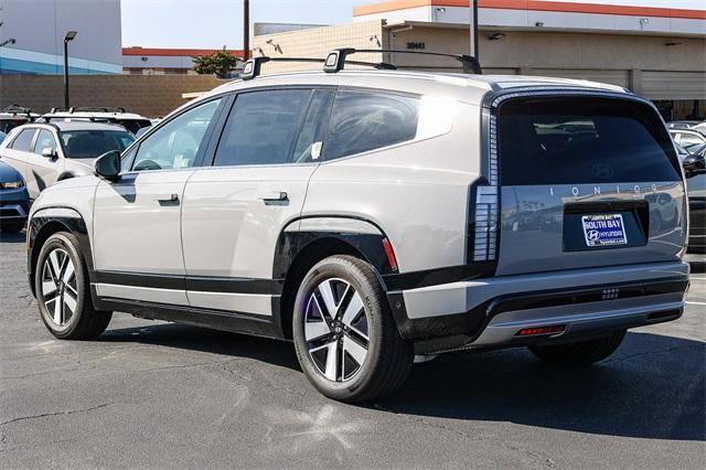 new 2026 Hyundai IONIQ 9 car, priced at $66,970