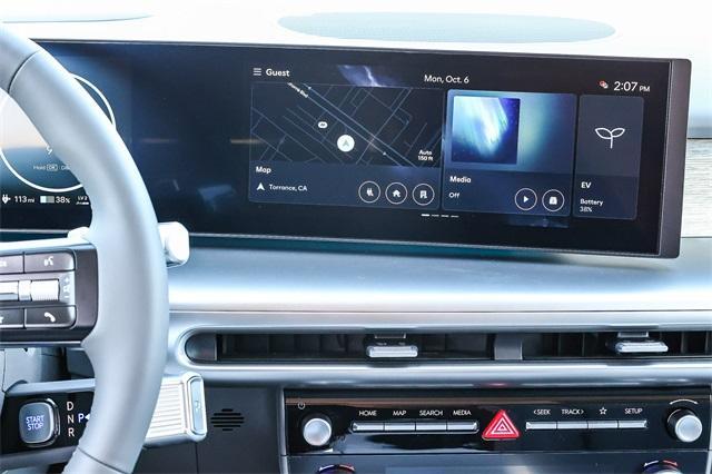 new 2026 Hyundai IONIQ 9 car, priced at $66,970