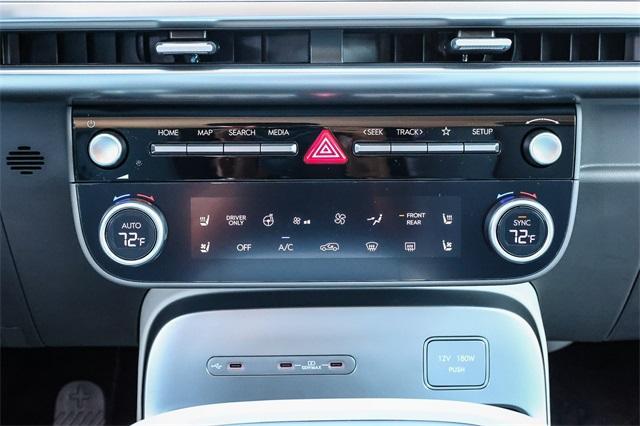 new 2026 Hyundai IONIQ 9 car, priced at $66,970