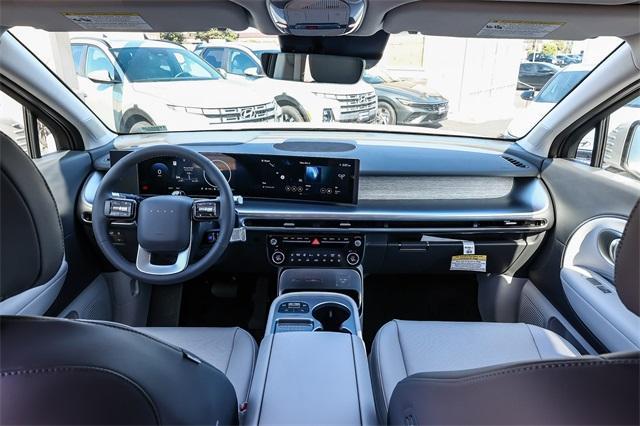 new 2026 Hyundai IONIQ 9 car, priced at $66,970