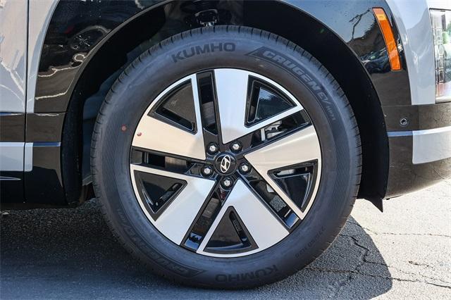new 2026 Hyundai IONIQ 9 car, priced at $66,970