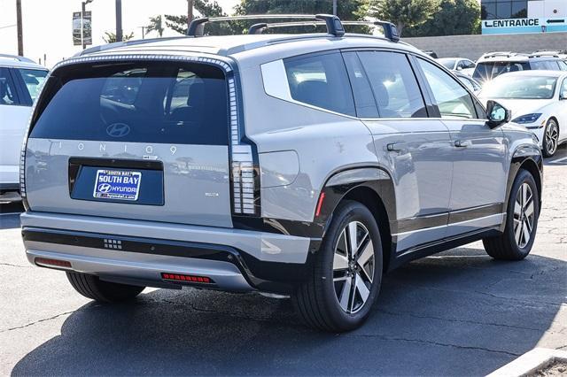 new 2026 Hyundai IONIQ 9 car, priced at $66,970