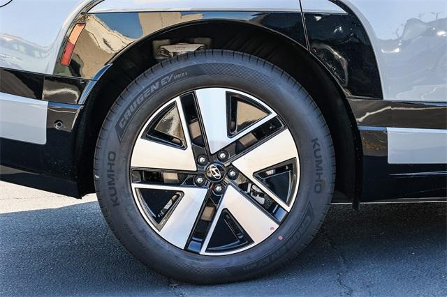 new 2026 Hyundai IONIQ 9 car, priced at $66,970