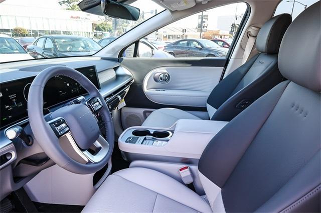 new 2026 Hyundai IONIQ 9 car, priced at $66,970