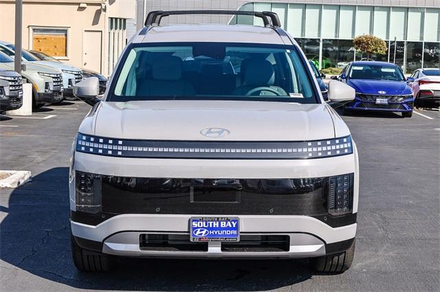 new 2026 Hyundai IONIQ 9 car, priced at $66,970