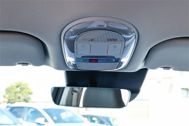 new 2026 Hyundai IONIQ 9 car, priced at $66,970