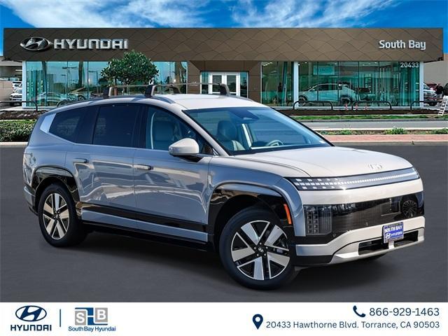 new 2026 Hyundai IONIQ 9 car, priced at $66,970