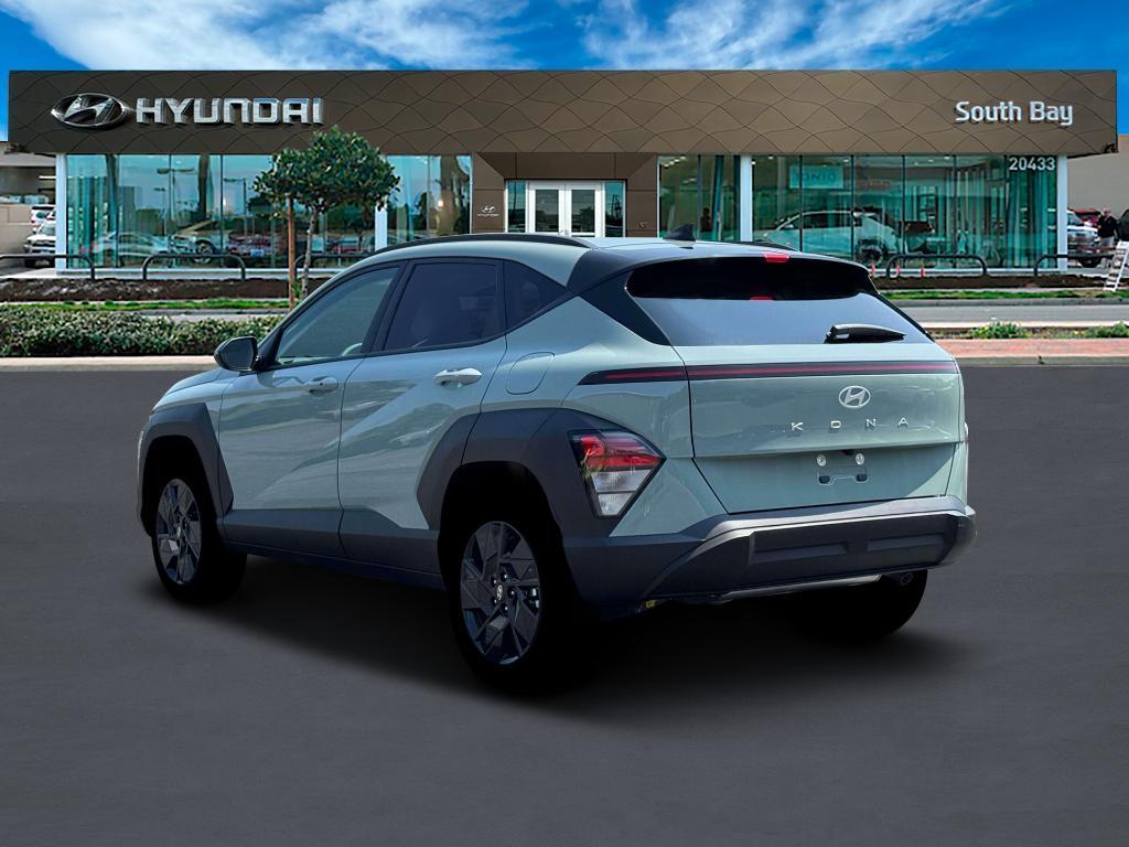 new 2026 Hyundai Kona car, priced at $25,405