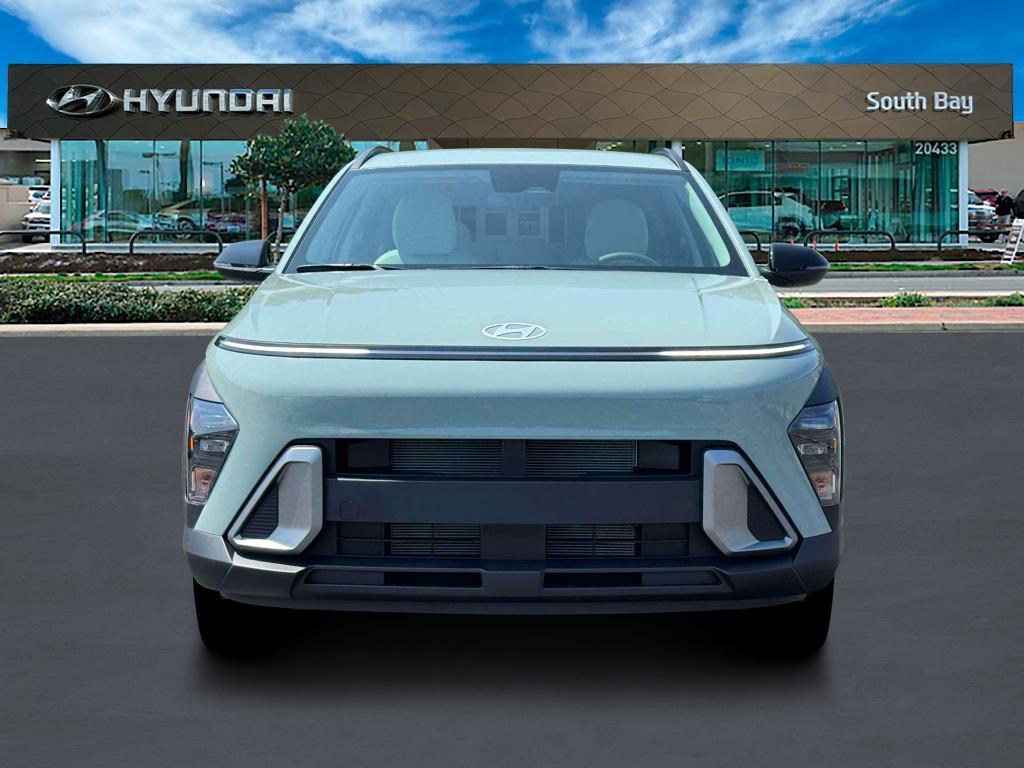 new 2026 Hyundai Kona car, priced at $25,405