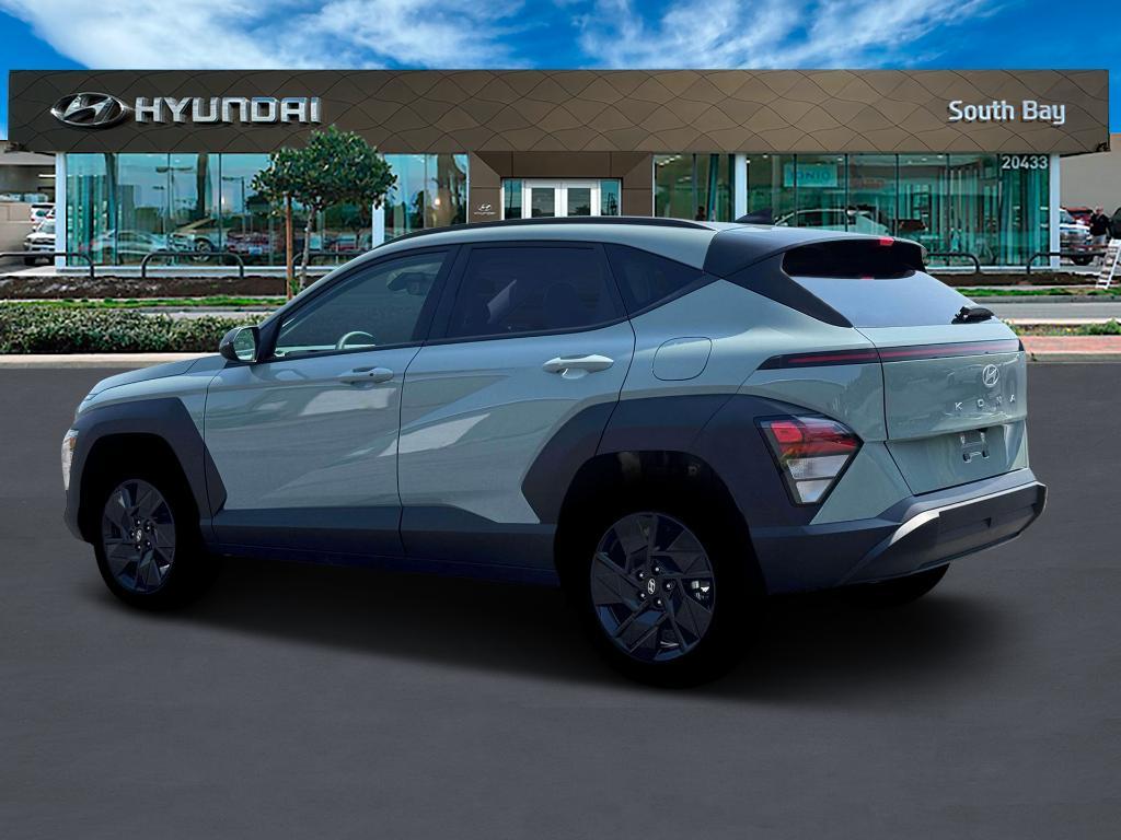 new 2026 Hyundai Kona car, priced at $25,405