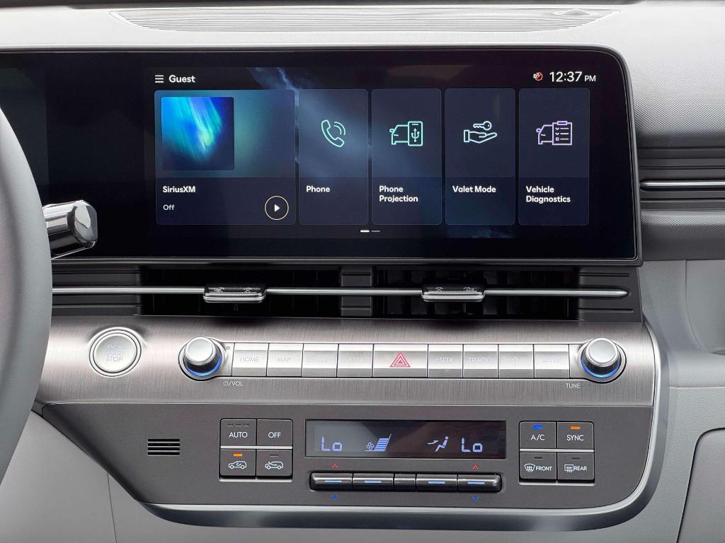 new 2026 Hyundai Kona car, priced at $25,405