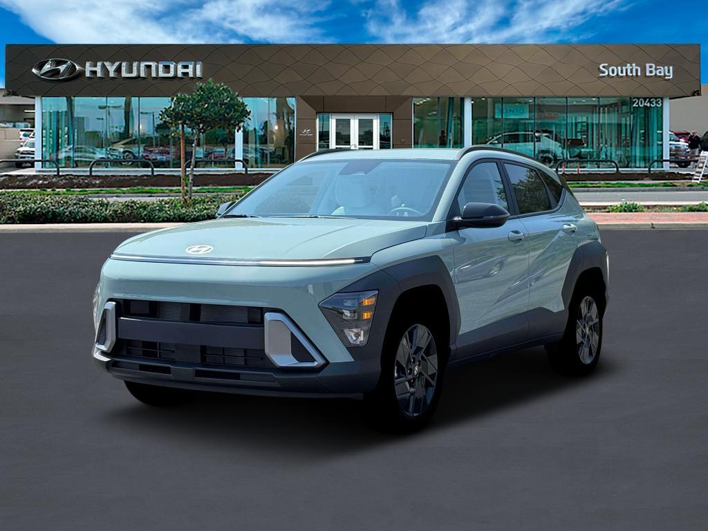 new 2026 Hyundai Kona car, priced at $25,405
