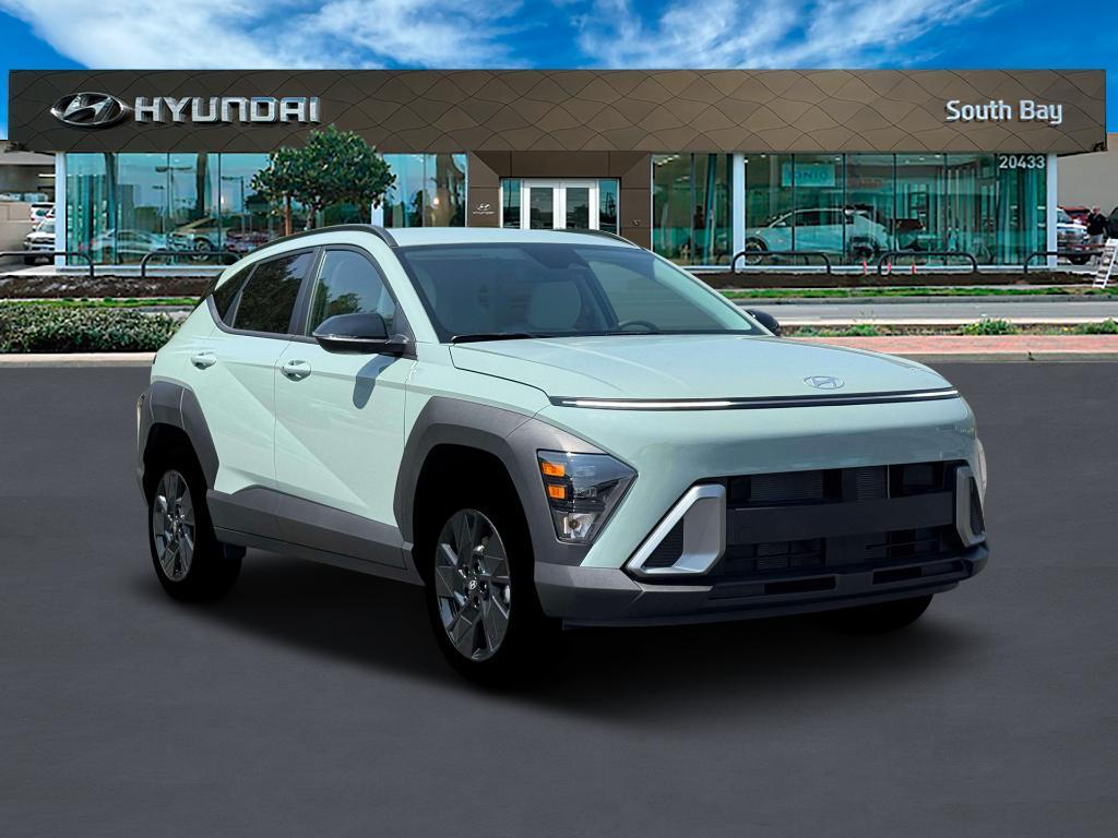 new 2026 Hyundai Kona car, priced at $25,405